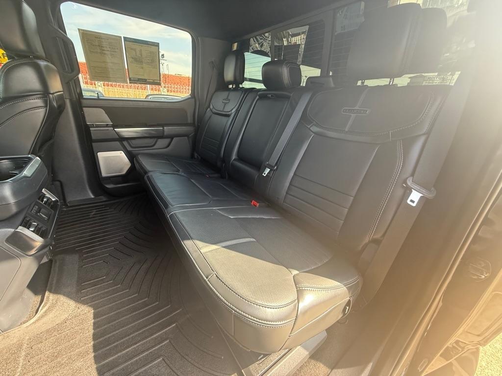 Ford F-150 King Ranch 4WD SuperCrew 5.5' Box 2022