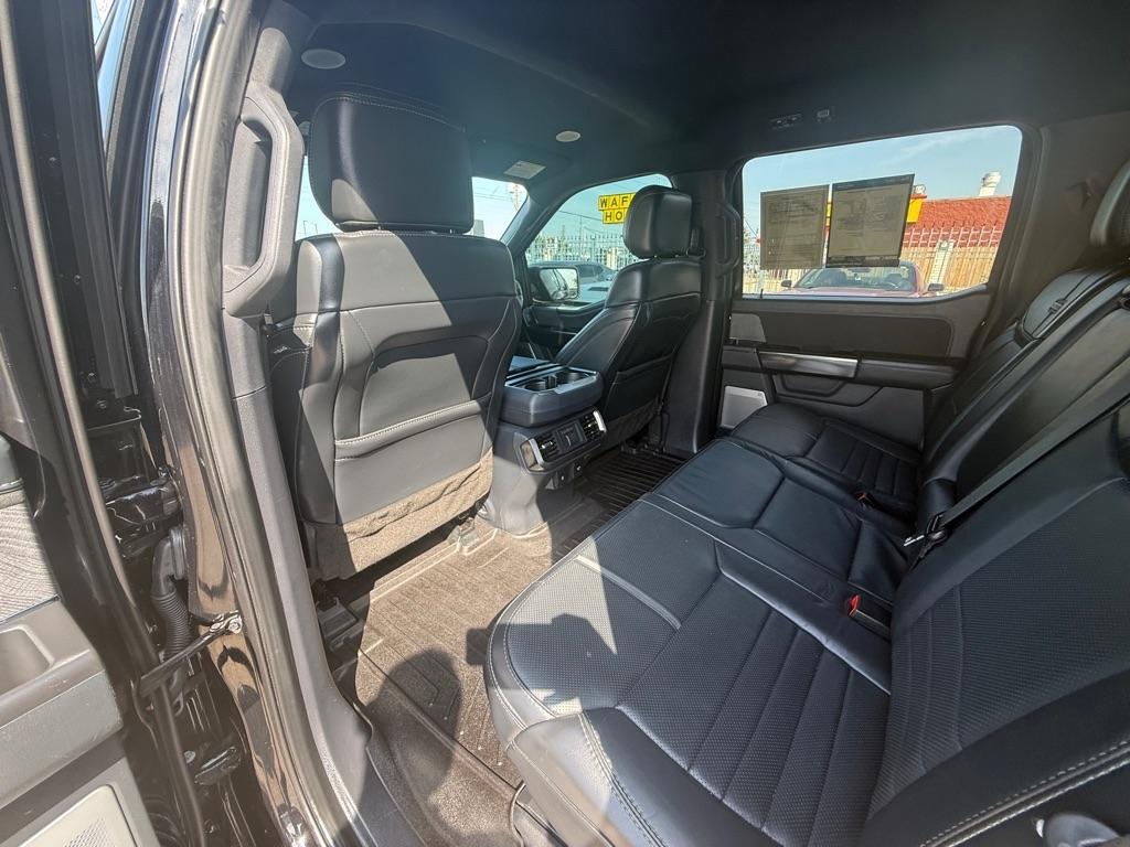Ford F-150 King Ranch 4WD SuperCrew 5.5' Box 2022
