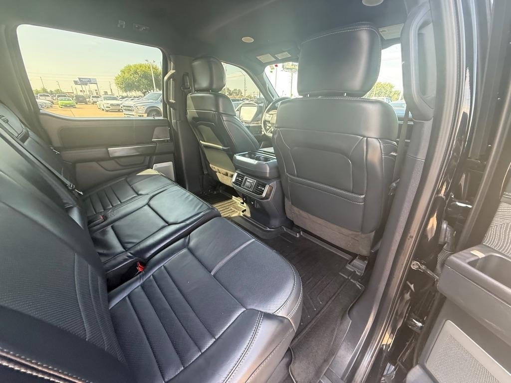 Ford F-150 King Ranch 4WD SuperCrew 5.5' Box 2022