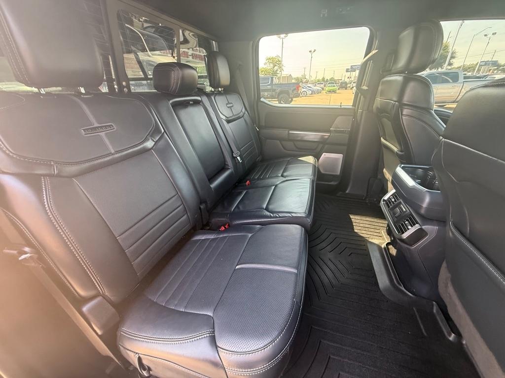 Ford F-150 King Ranch 4WD SuperCrew 5.5' Box 2022