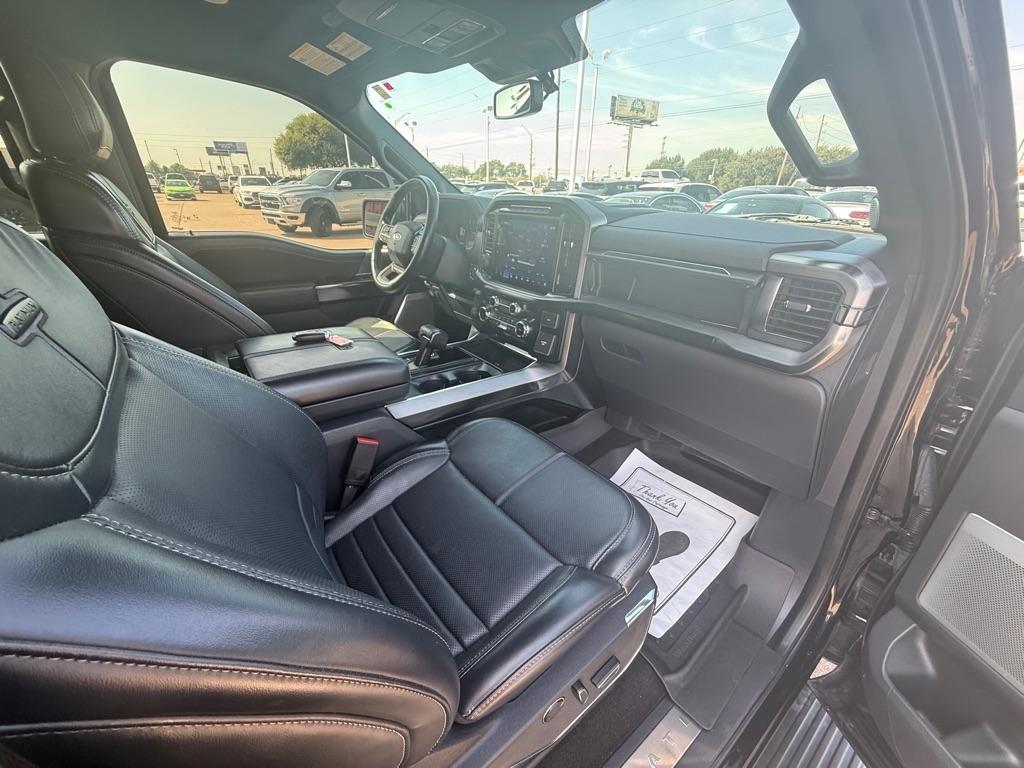 Ford F-150 King Ranch 4WD SuperCrew 5.5' Box 2022