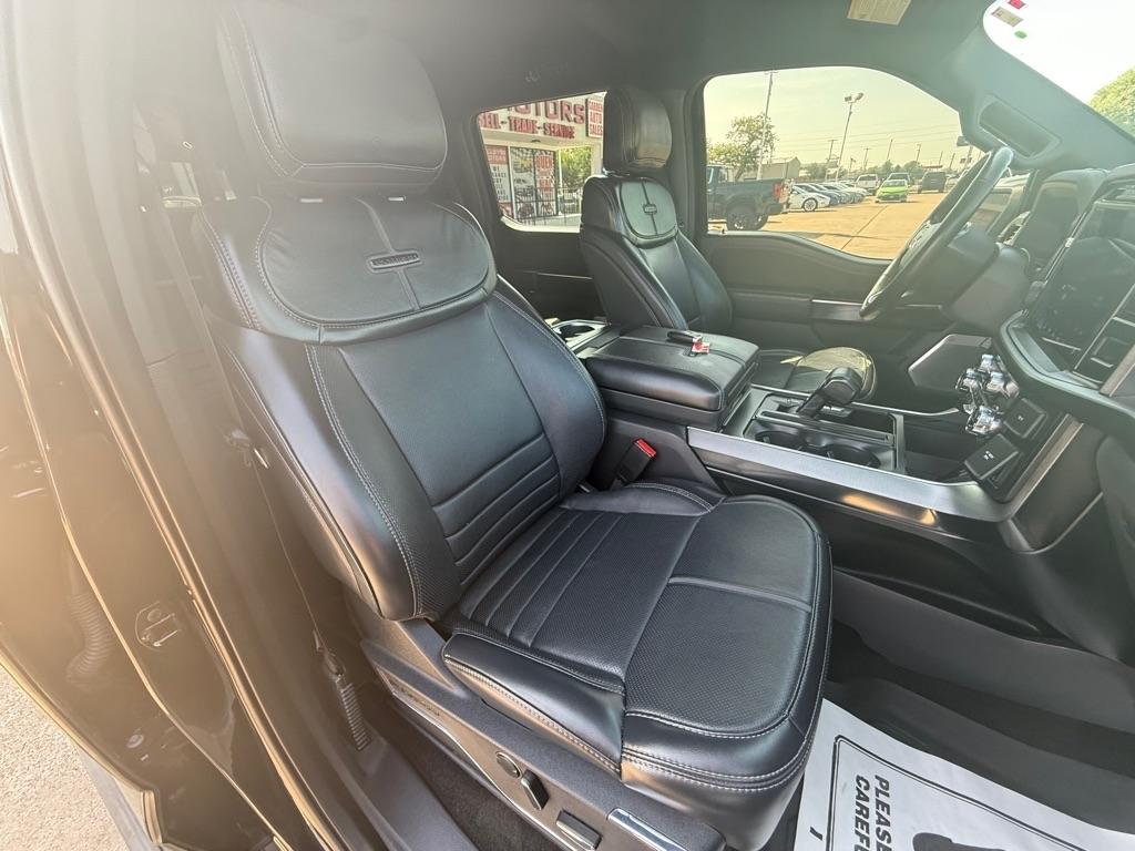 Ford F-150 King Ranch 4WD SuperCrew 5.5' Box 2022