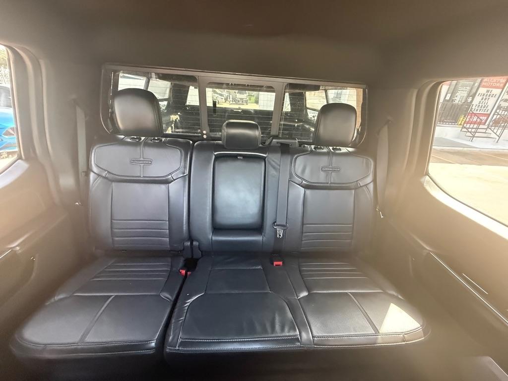 Ford F-150 King Ranch 4WD SuperCrew 5.5' Box 2022