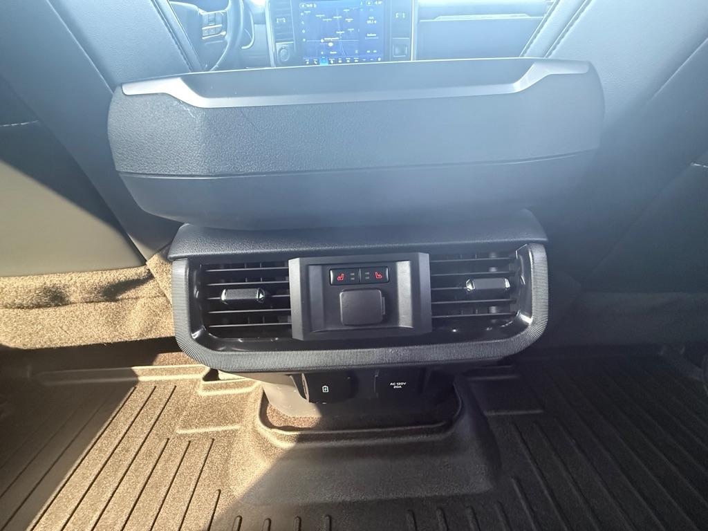 Ford F-150 King Ranch 4WD SuperCrew 5.5' Box 2022