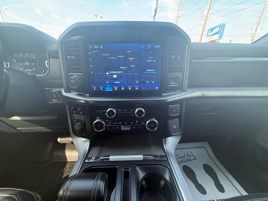 Ford F-150 King Ranch 4WD SuperCrew 5.5' Box 2022