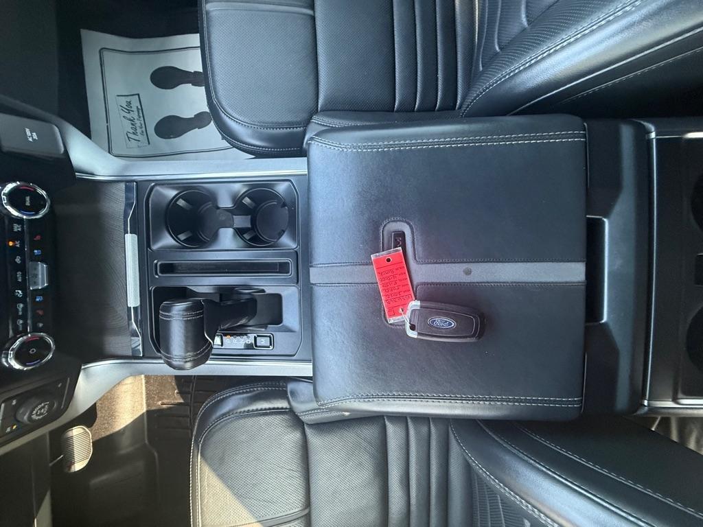 Ford F-150 King Ranch 4WD SuperCrew 5.5' Box 2022