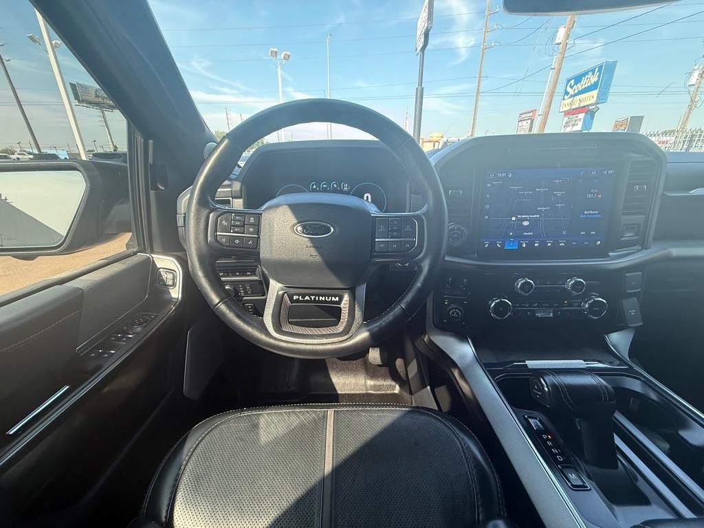 Ford F-150 King Ranch 4WD SuperCrew 5.5' Box 2022