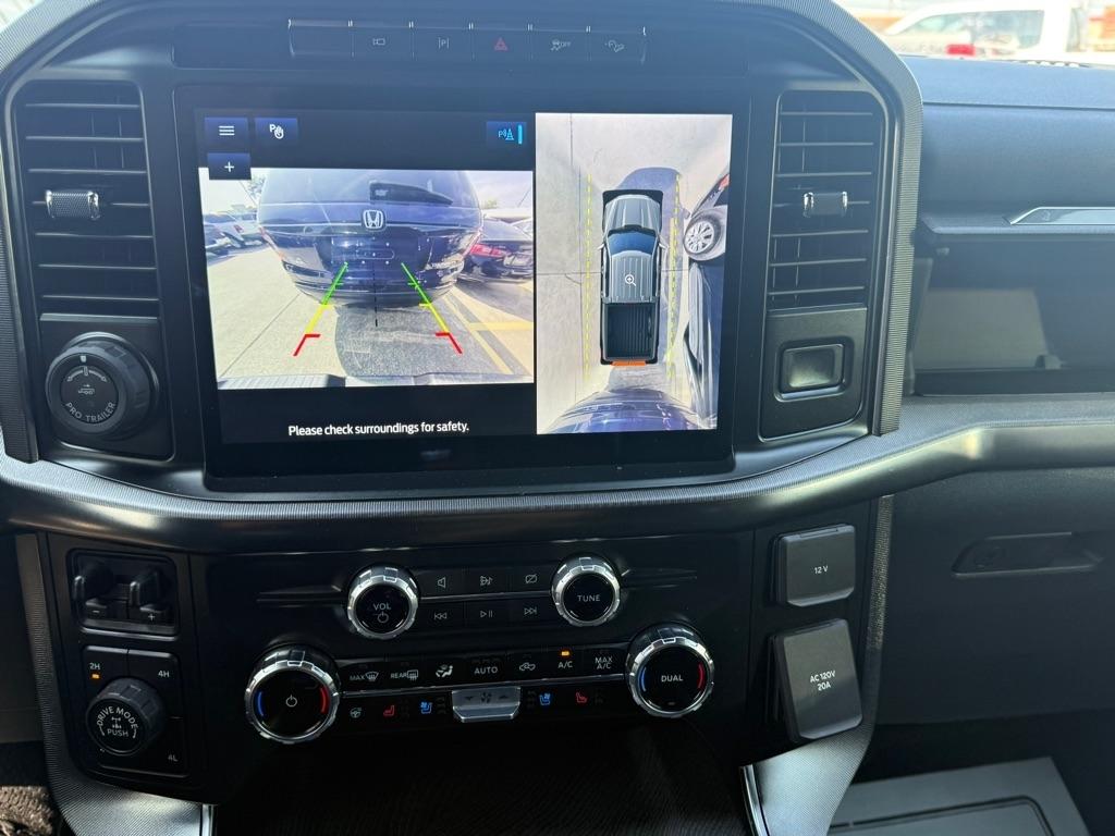 Ford F-150 King Ranch 4WD SuperCrew 5.5' Box 2022