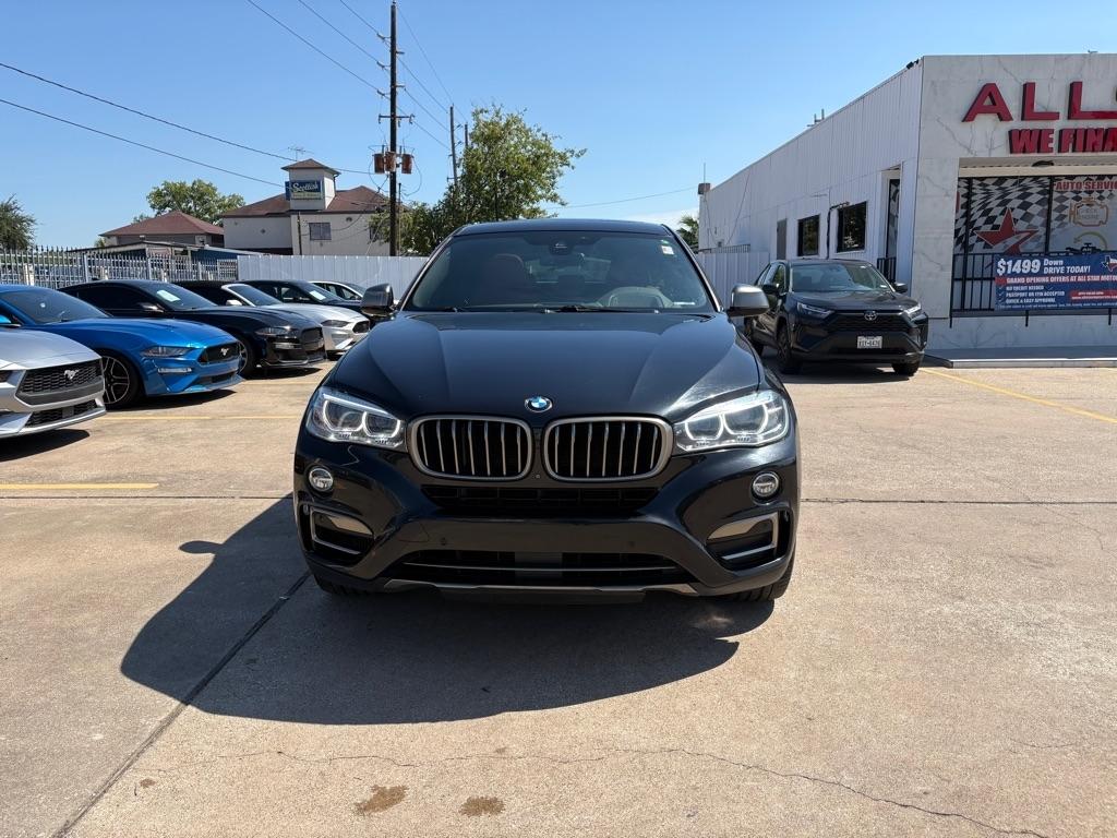 BMW X6 xDrive50i Sports Activity Coupe 2017