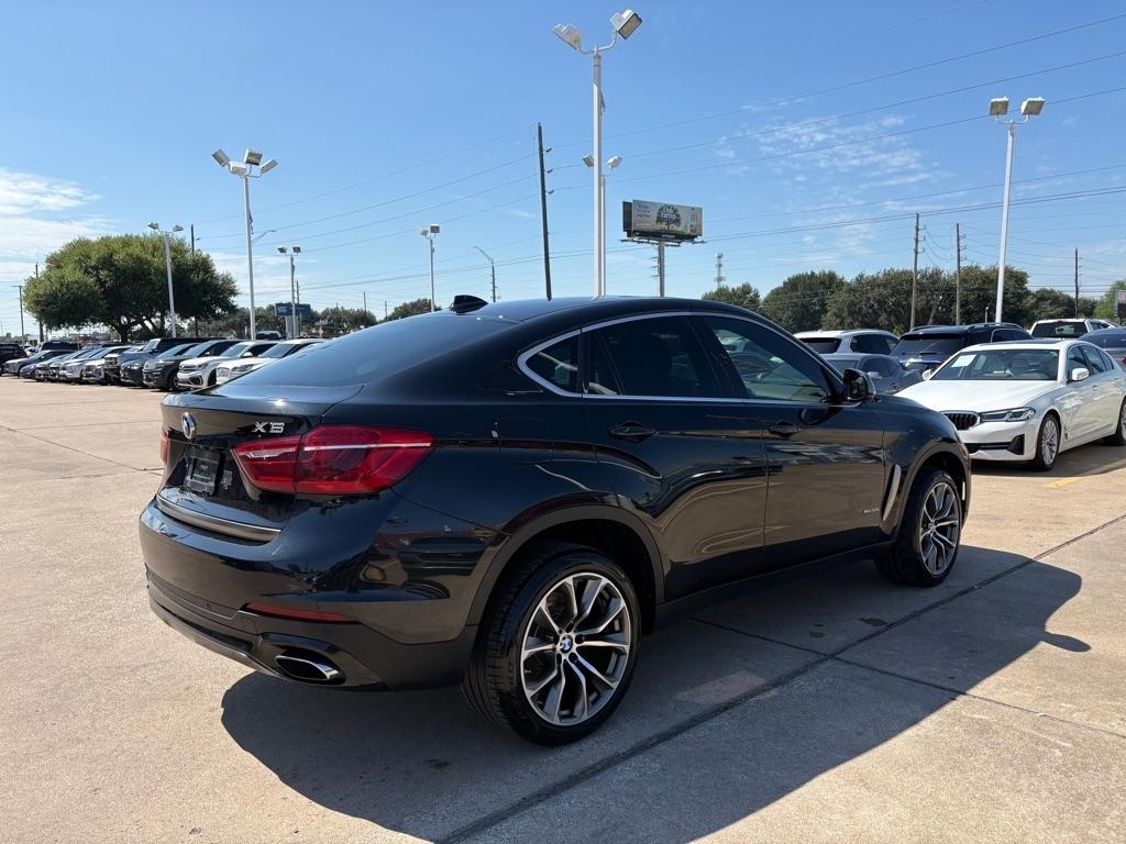 BMW X6 xDrive50i Sports Activity Coupe 2017