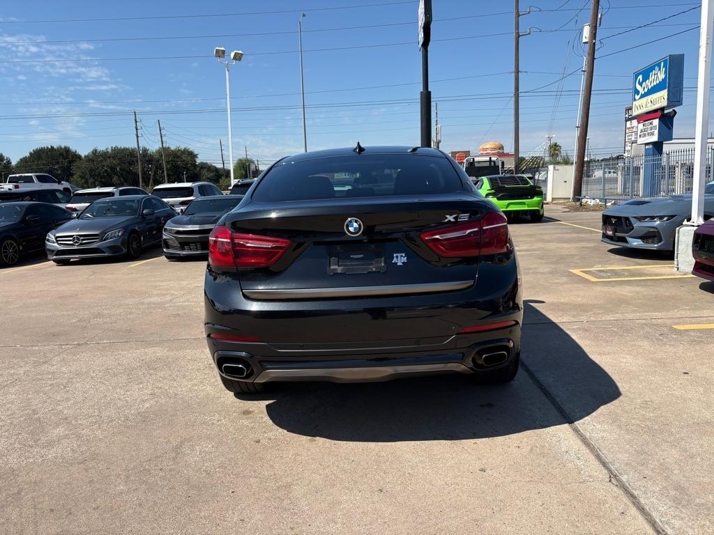 BMW X6 xDrive50i Sports Activity Coupe 2017