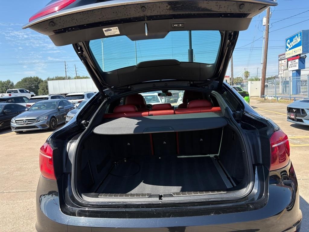 BMW X6 xDrive50i Sports Activity Coupe 2017