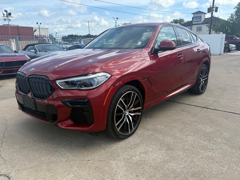 BMW X6 xDrive40i Sports Activity Coupe 2022