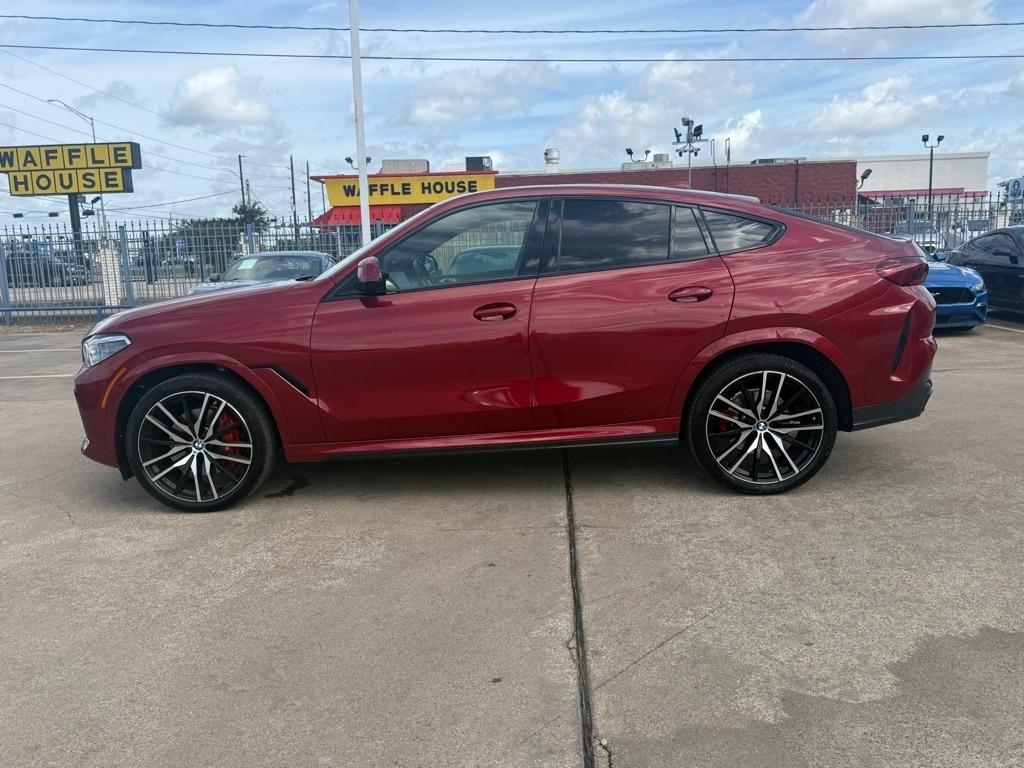 BMW X6 xDrive40i Sports Activity Coupe 2022