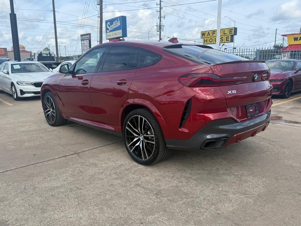 BMW X6 xDrive40i Sports Activity Coupe 2022