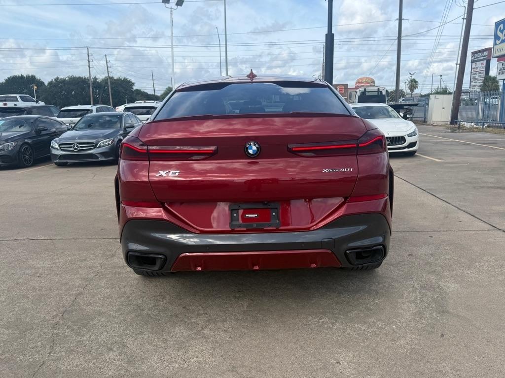 BMW X6 xDrive40i Sports Activity Coupe 2022