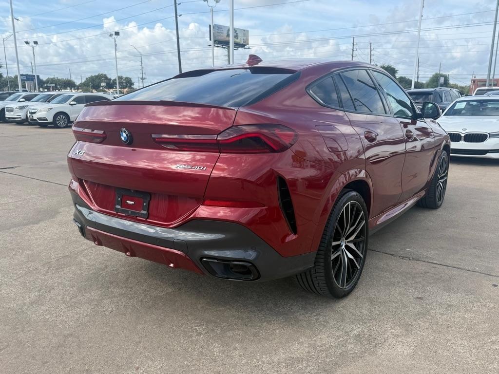 BMW X6 xDrive40i Sports Activity Coupe 2022