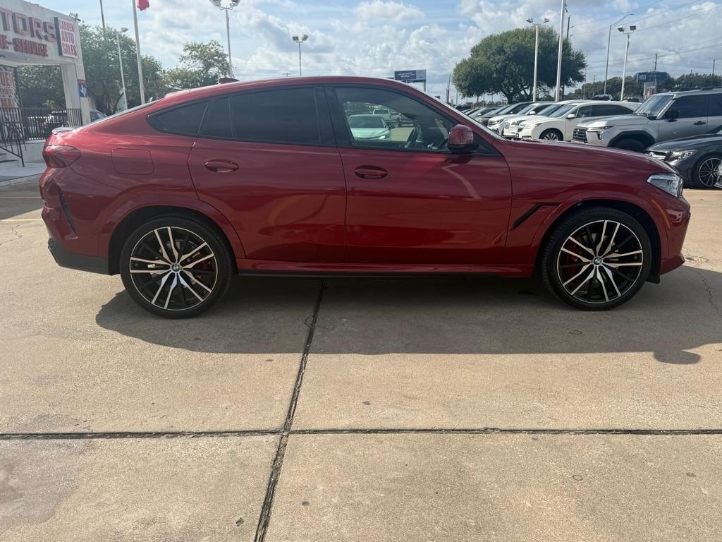 BMW X6 xDrive40i Sports Activity Coupe 2022