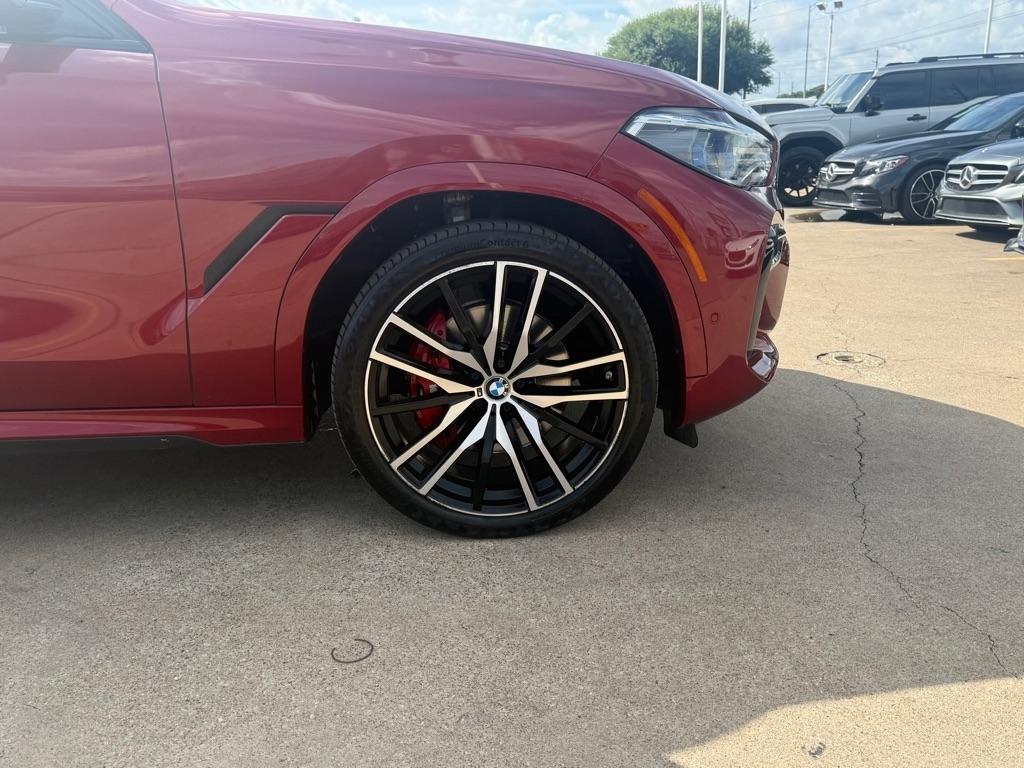 BMW X6 xDrive40i Sports Activity Coupe 2022