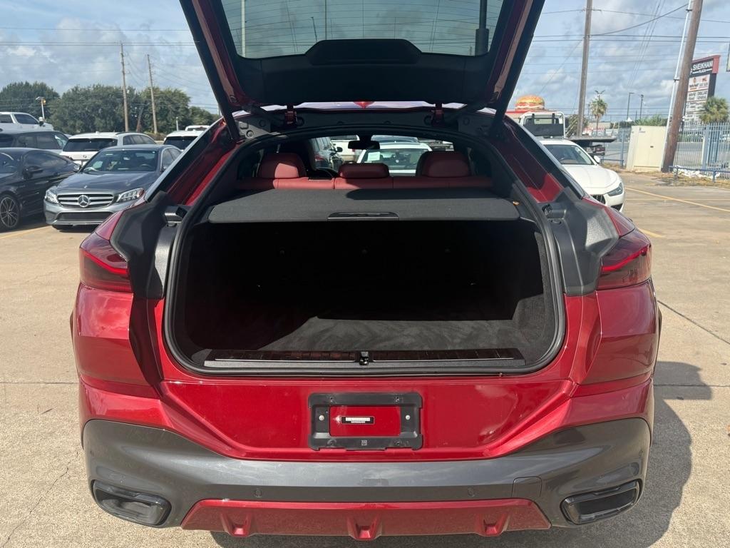 BMW X6 xDrive40i Sports Activity Coupe 2022