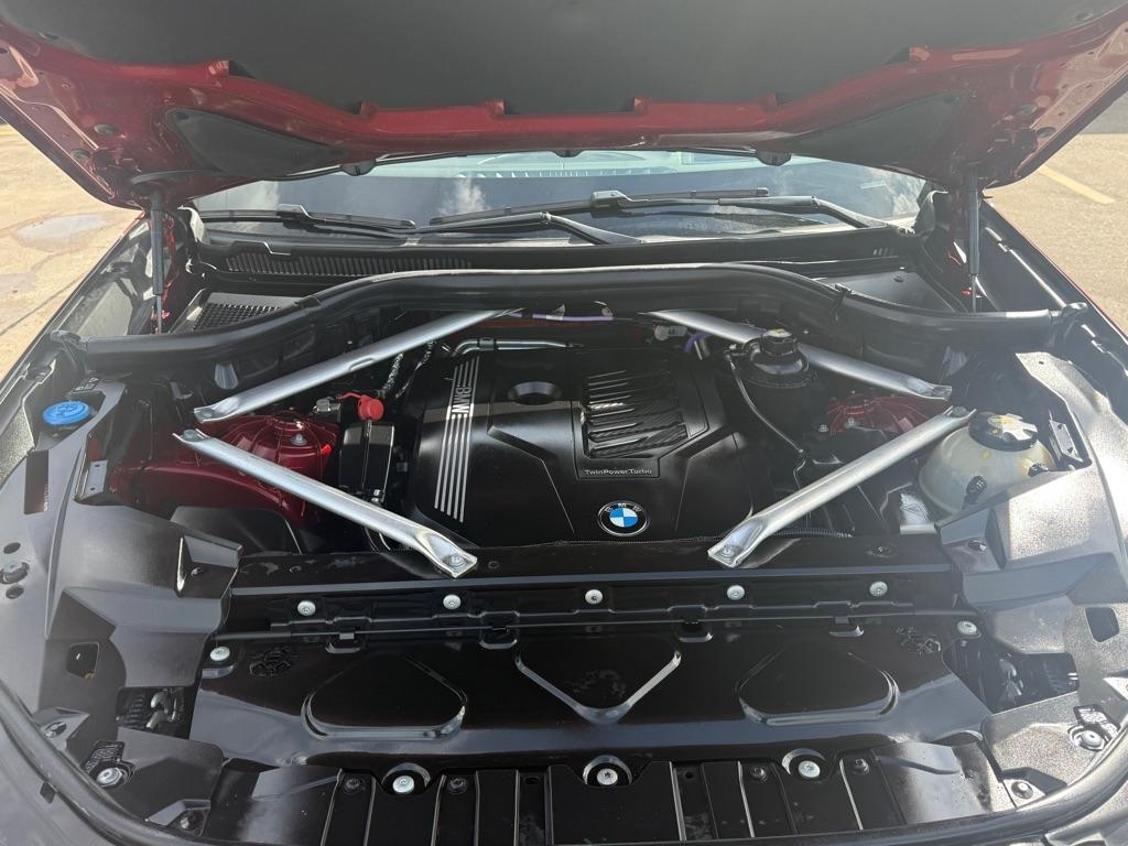 BMW X6 xDrive40i Sports Activity Coupe 2022