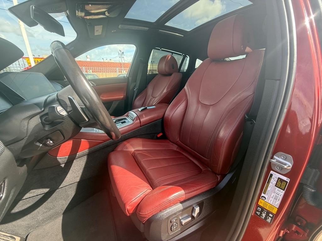 BMW X6 xDrive40i Sports Activity Coupe 2022