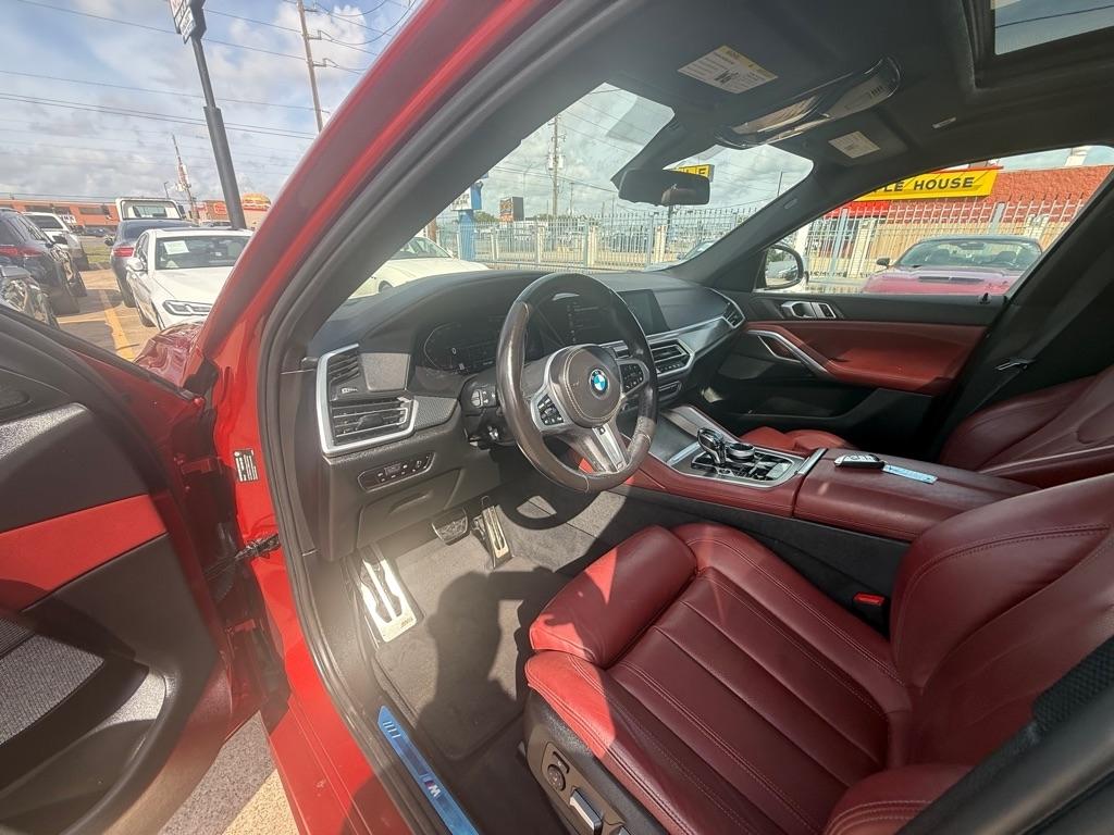 BMW X6 xDrive40i Sports Activity Coupe 2022