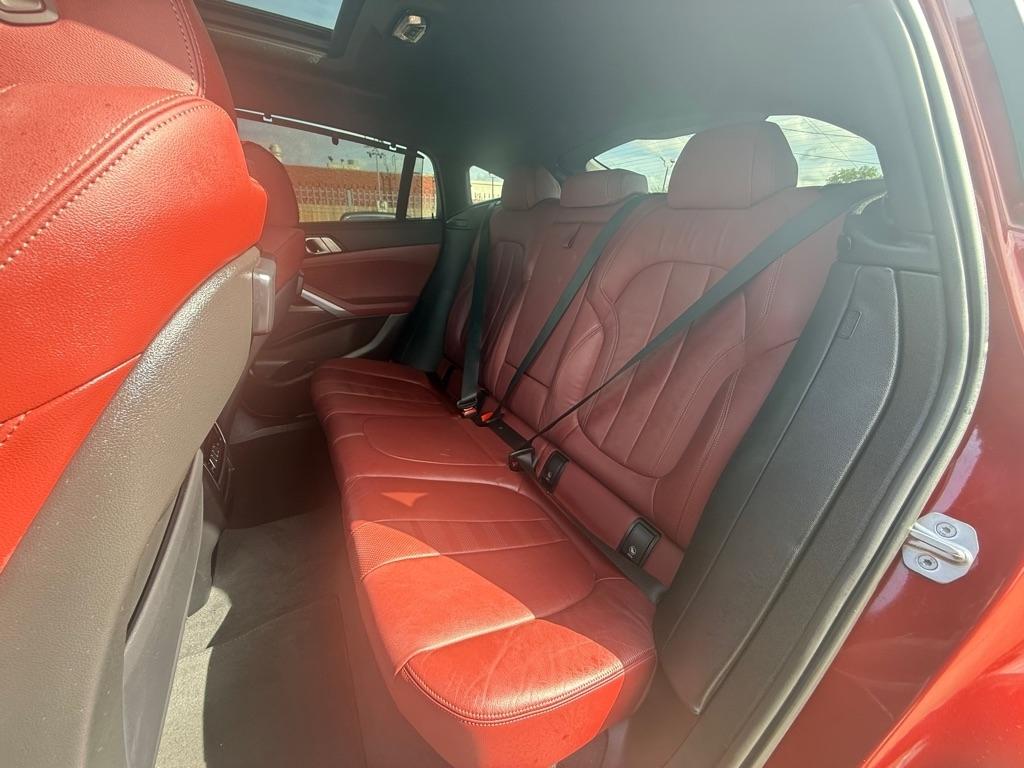 BMW X6 xDrive40i Sports Activity Coupe 2022