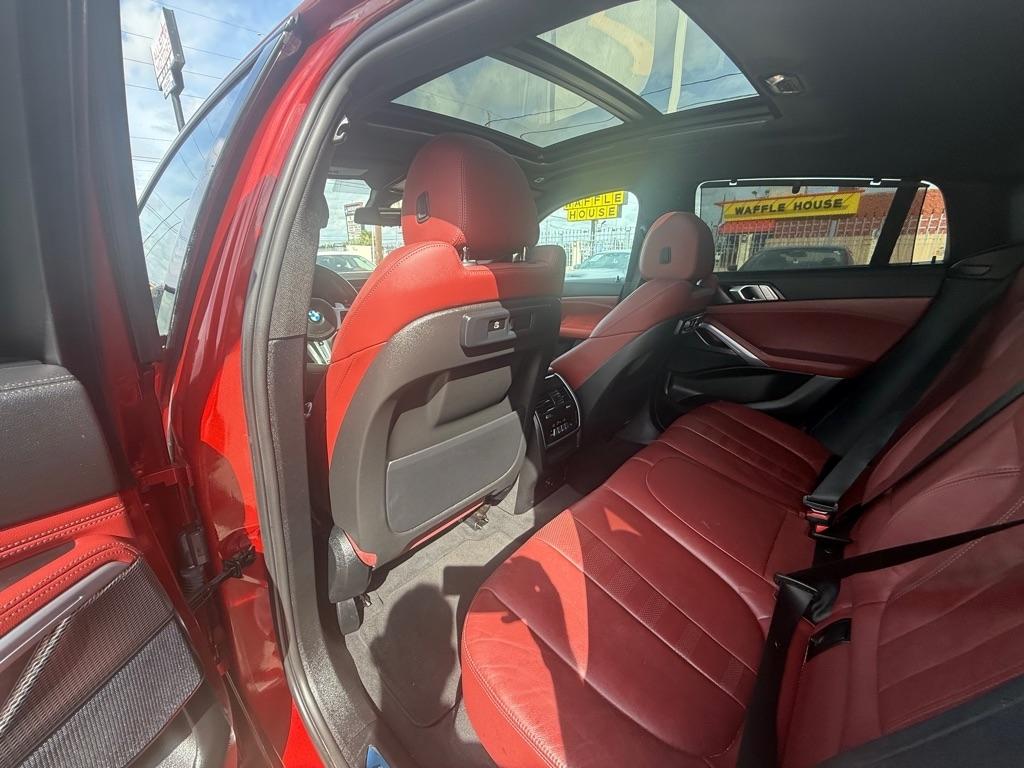 BMW X6 xDrive40i Sports Activity Coupe 2022