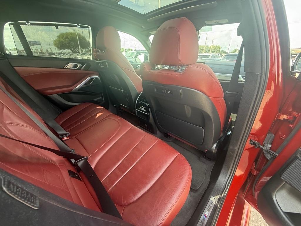 BMW X6 xDrive40i Sports Activity Coupe 2022