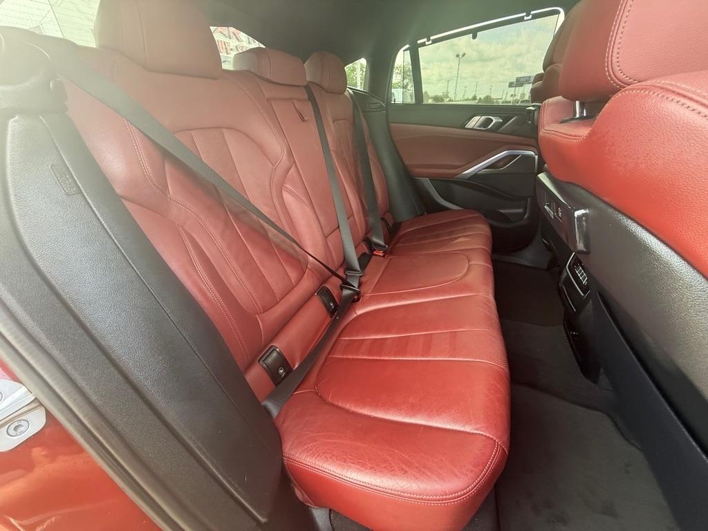 BMW X6 xDrive40i Sports Activity Coupe 2022