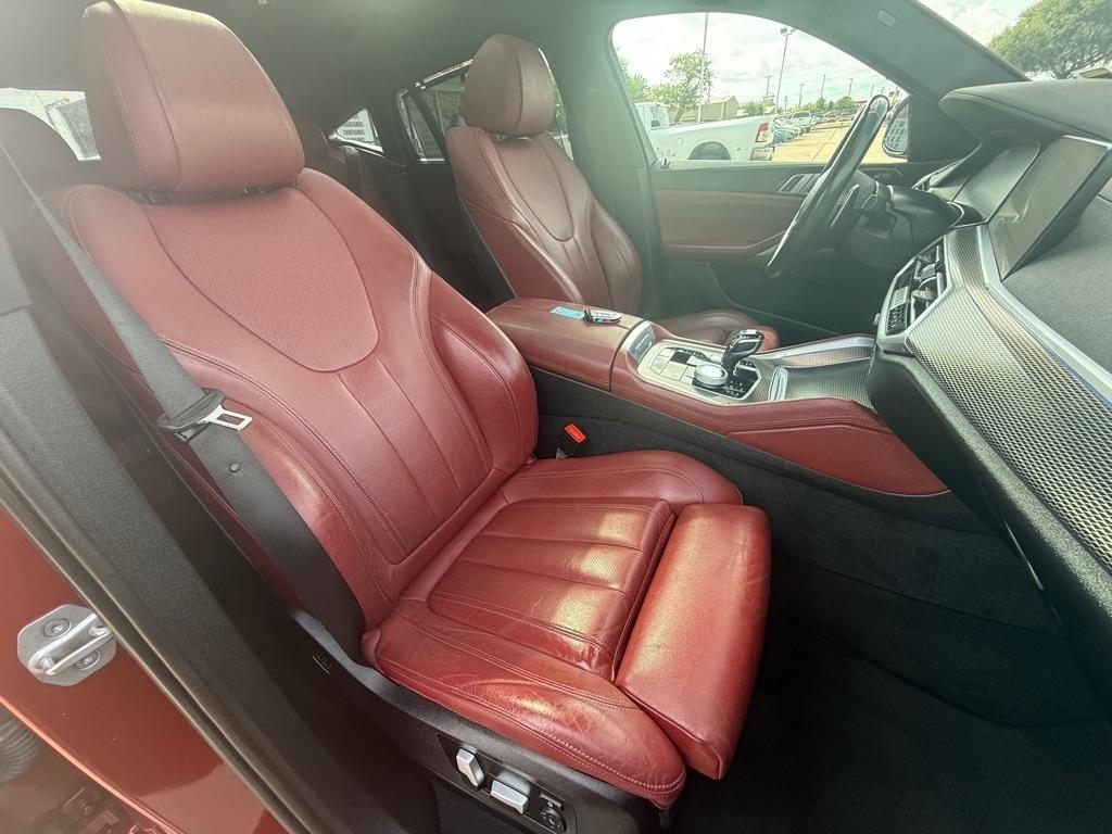 BMW X6 xDrive40i Sports Activity Coupe 2022