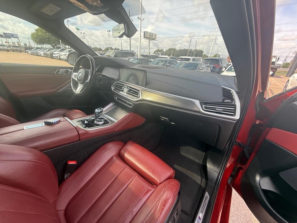 BMW X6 xDrive40i Sports Activity Coupe 2022