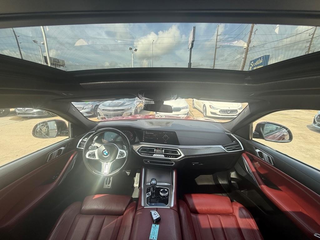 BMW X6 xDrive40i Sports Activity Coupe 2022
