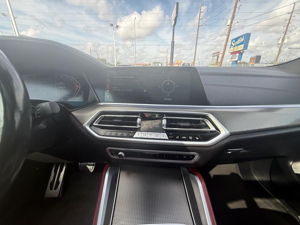 BMW X6 xDrive40i Sports Activity Coupe 2022