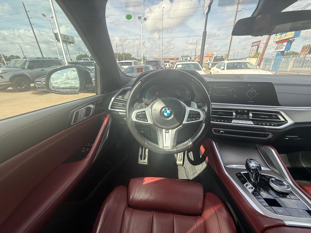 BMW X6 xDrive40i Sports Activity Coupe 2022