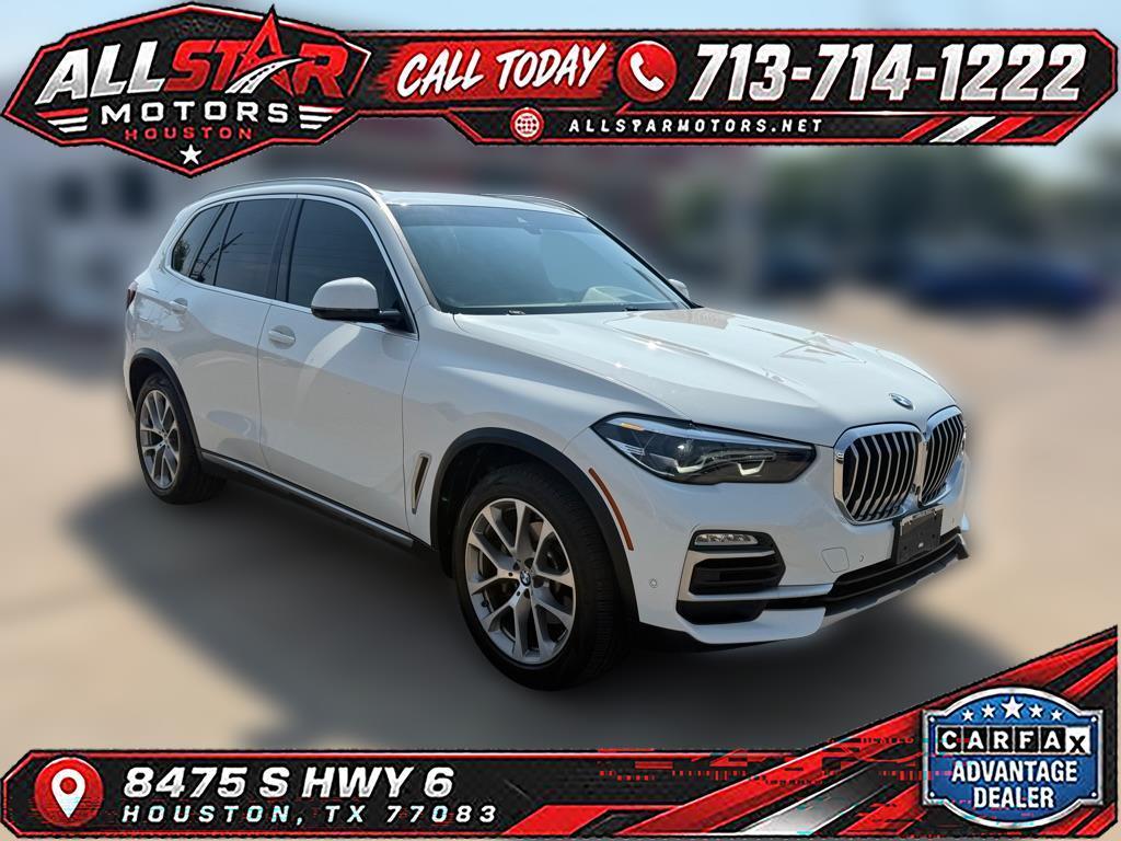 2021 BMW X5 sDrive40i Sports Activity Vehicle