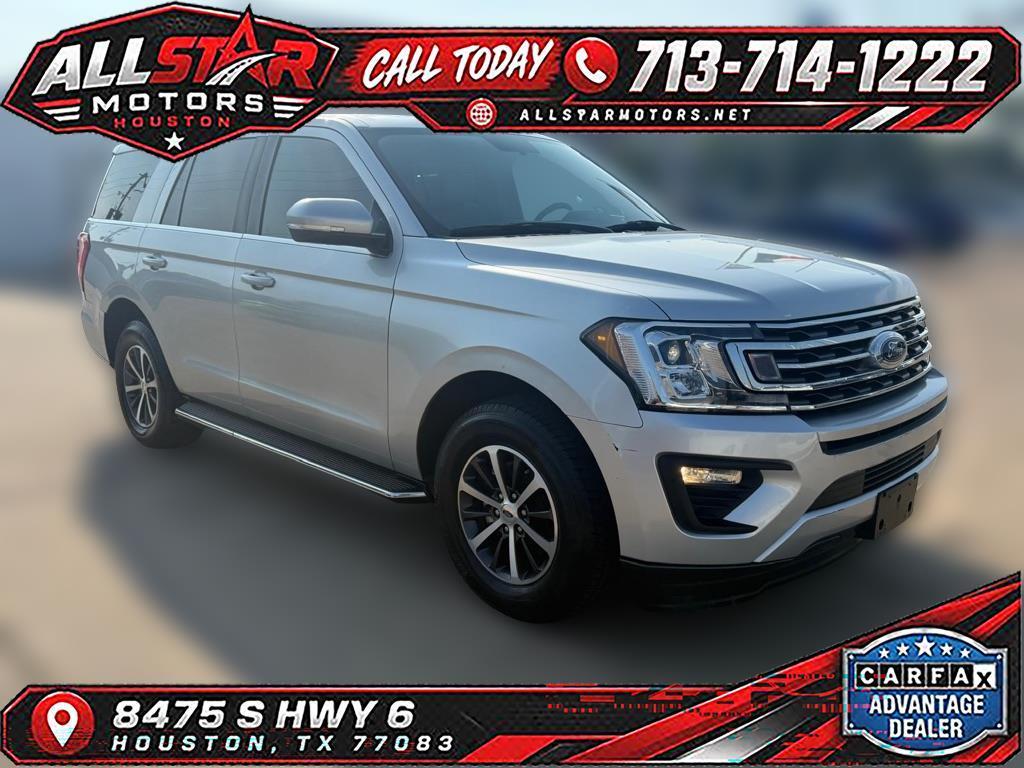 2018 Ford Expedition