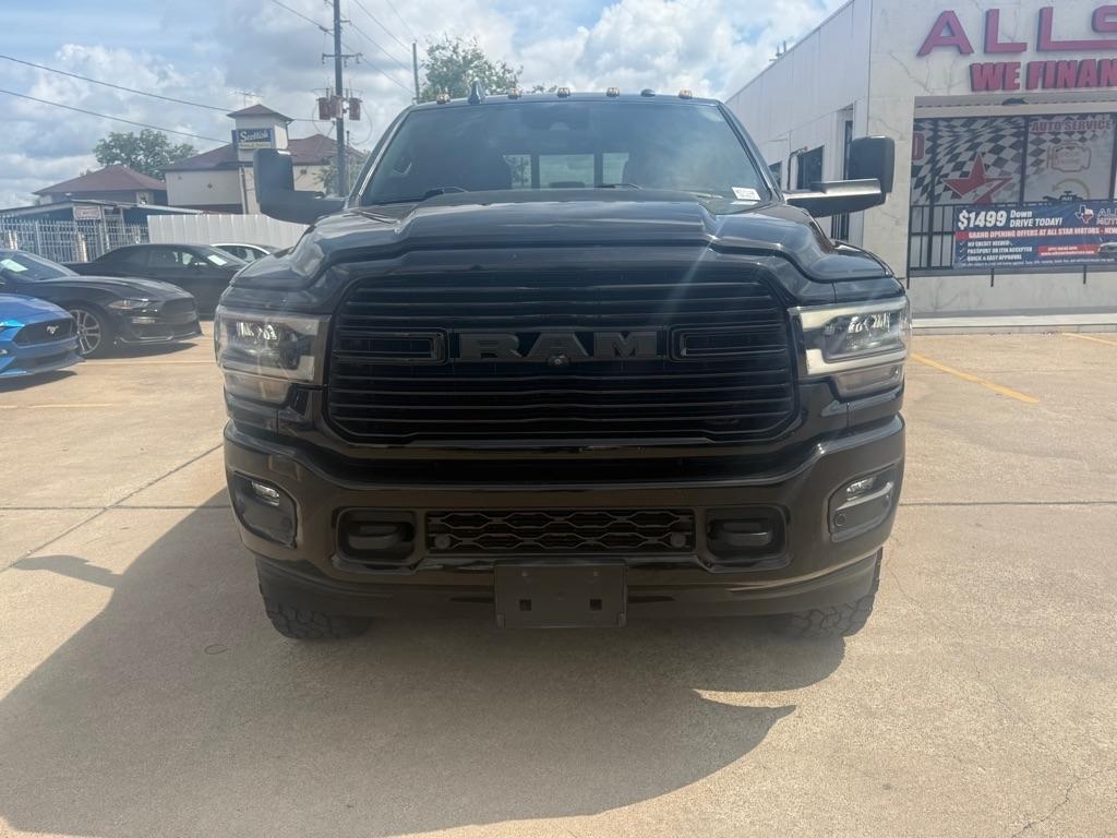 RAM 2500 Laramie 4x4 Crew Cab 6'4" Box 2020