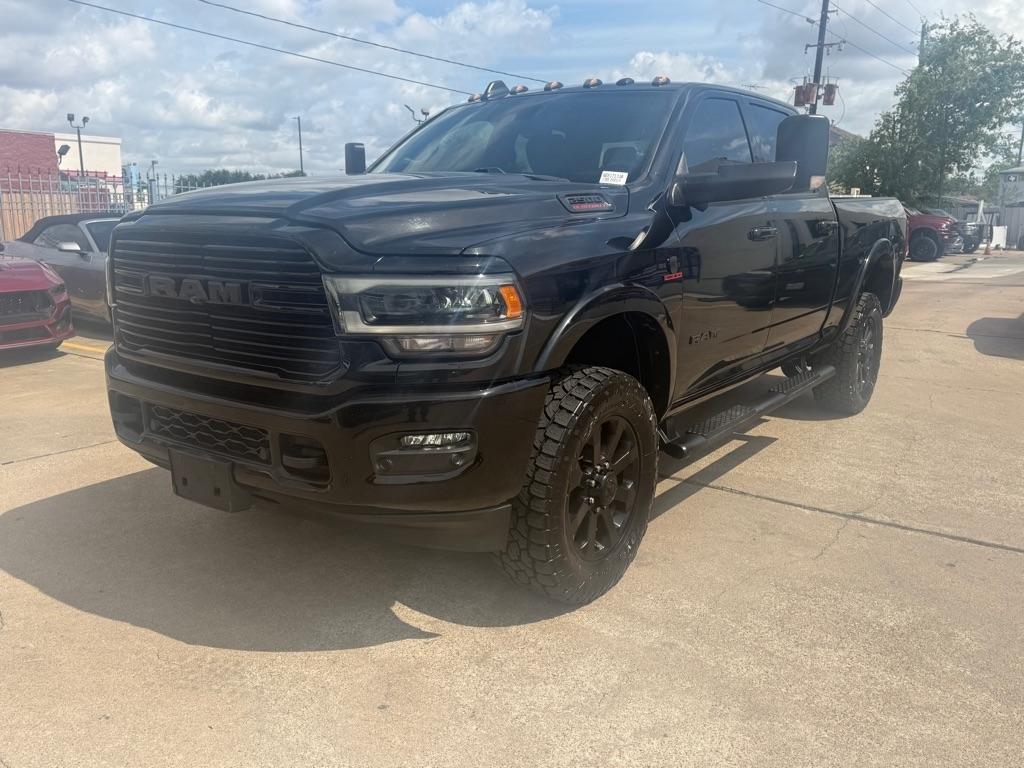 RAM 2500 Laramie 4x4 Crew Cab 6'4" Box 2020