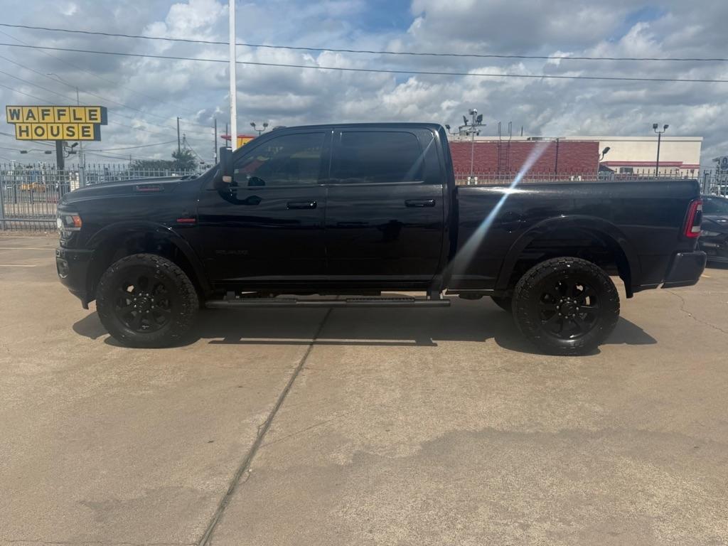 RAM 2500 Laramie 4x4 Crew Cab 6'4" Box 2020