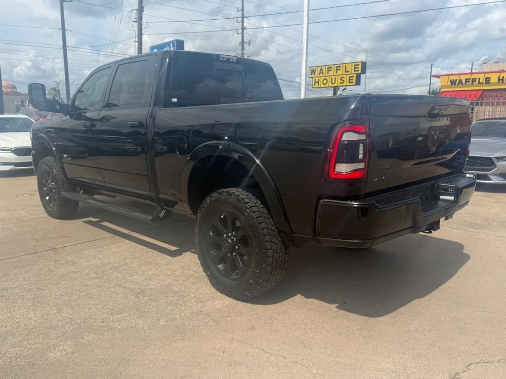 RAM 2500 Laramie 4x4 Crew Cab 6'4" Box 2020