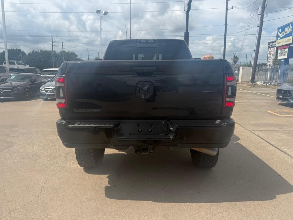 RAM 2500 Laramie 4x4 Crew Cab 6'4" Box 2020