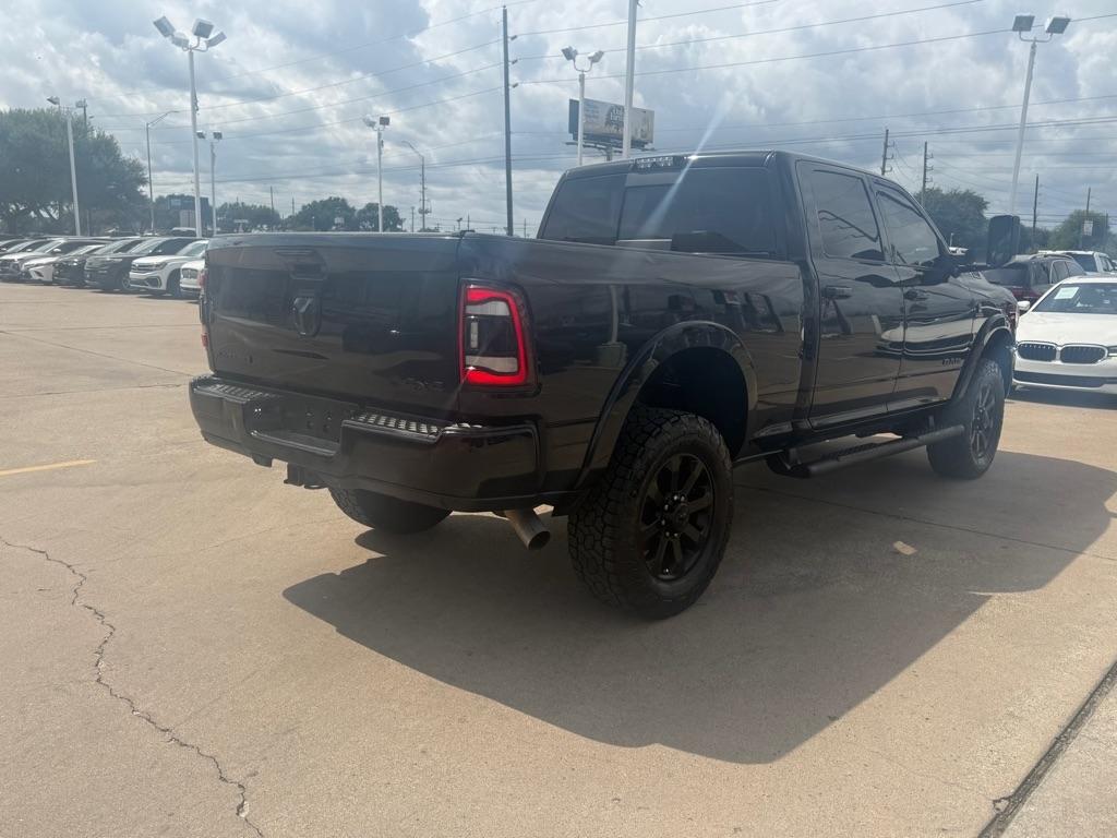 RAM 2500 Laramie 4x4 Crew Cab 6'4" Box 2020