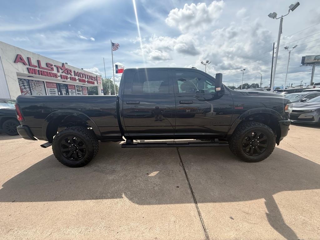 RAM 2500 Laramie 4x4 Crew Cab 6'4" Box 2020