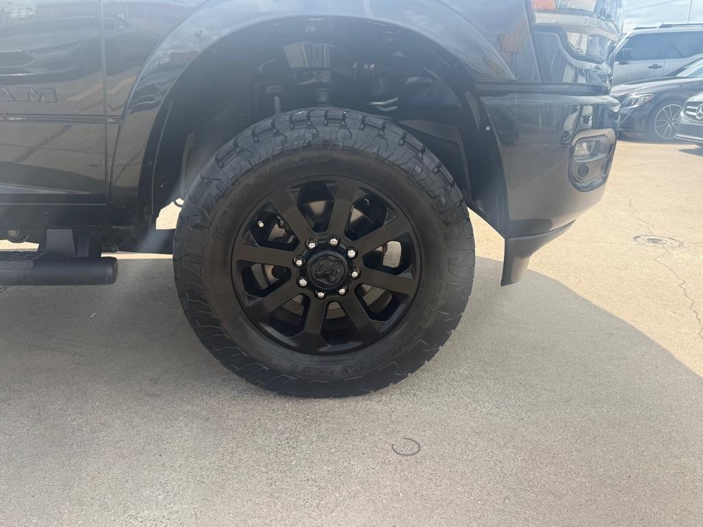 RAM 2500 Laramie 4x4 Crew Cab 6'4" Box 2020