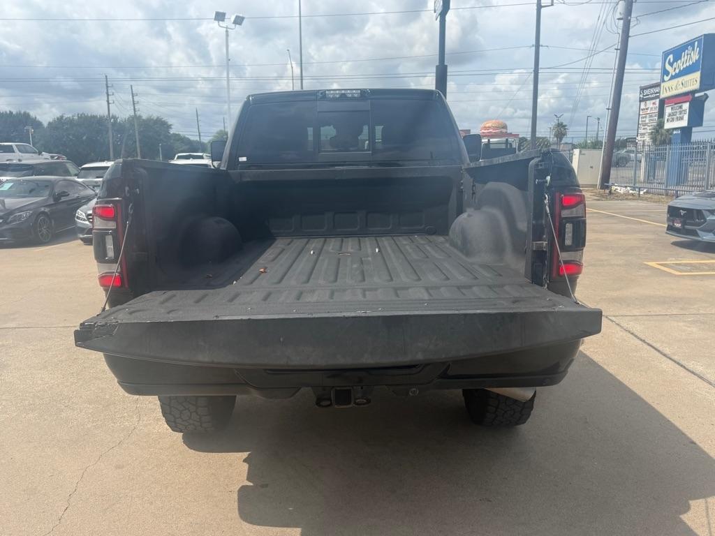 RAM 2500 Laramie 4x4 Crew Cab 6'4" Box 2020