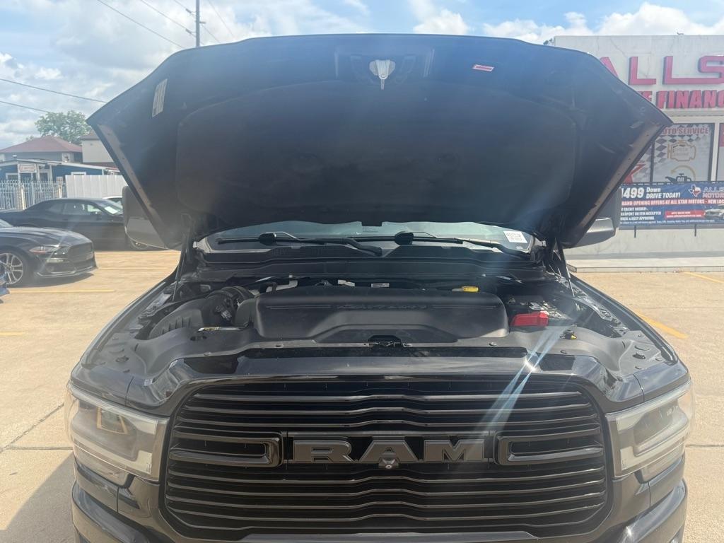 RAM 2500 Laramie 4x4 Crew Cab 6'4" Box 2020