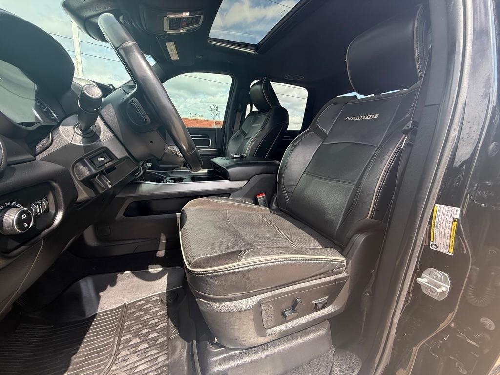 RAM 2500 Laramie 4x4 Crew Cab 6'4" Box 2020