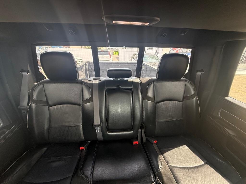 RAM 2500 Laramie 4x4 Crew Cab 6'4" Box 2020